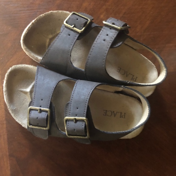boys birkenstock sandals